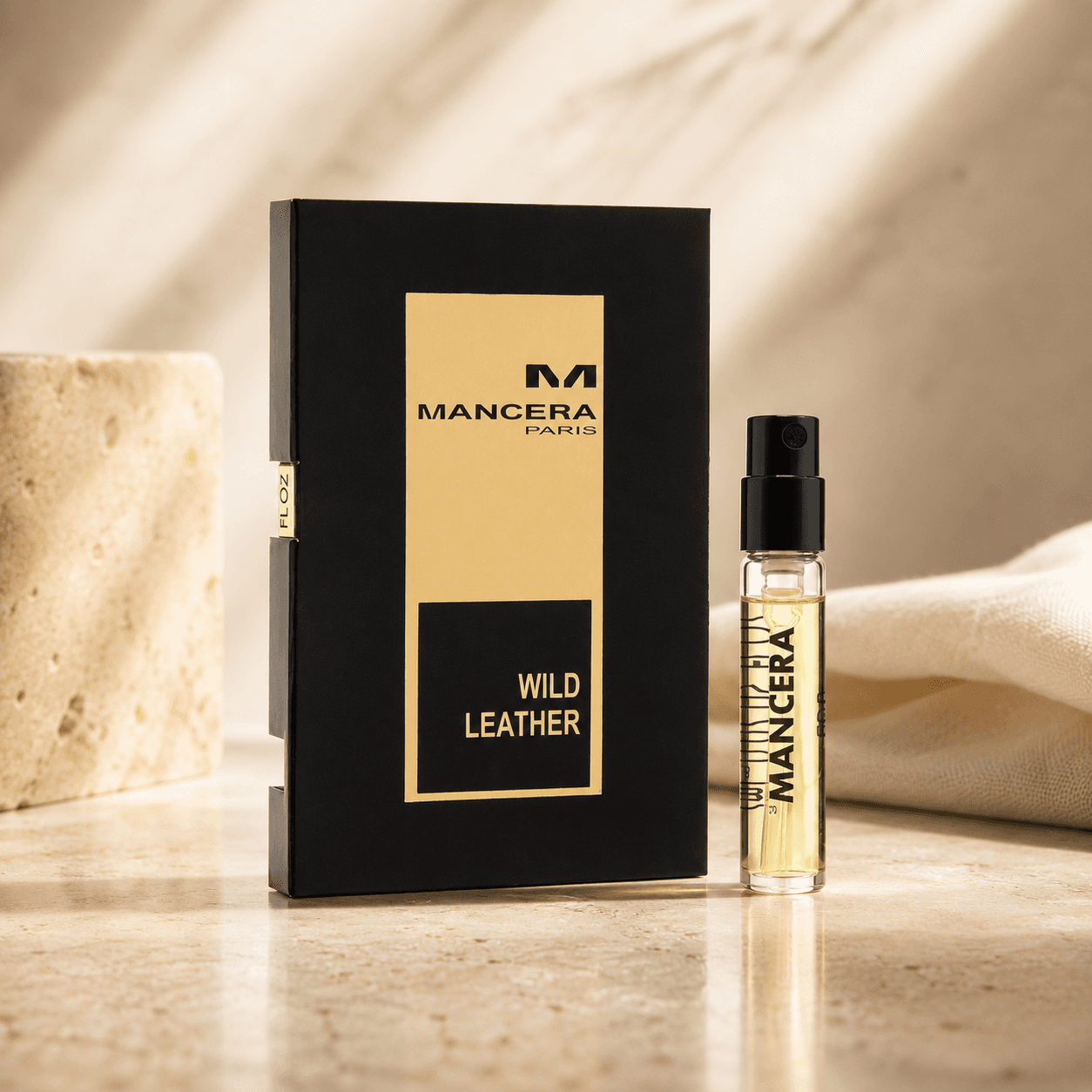 Mancera Wild Leather