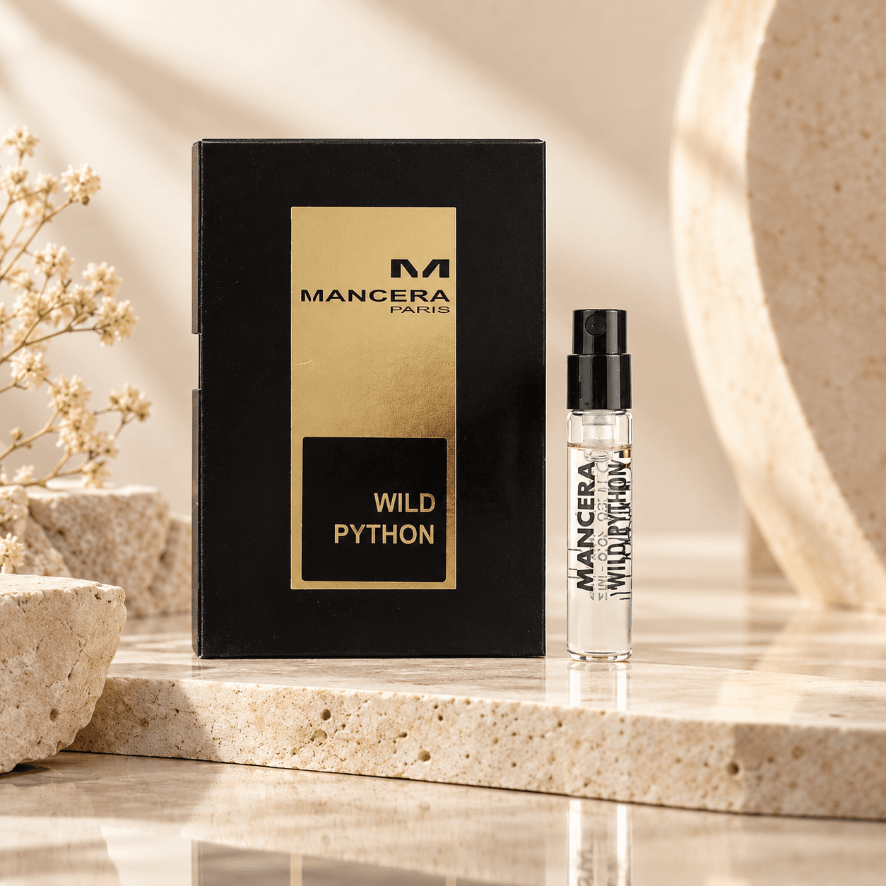 Mancera Wild Python