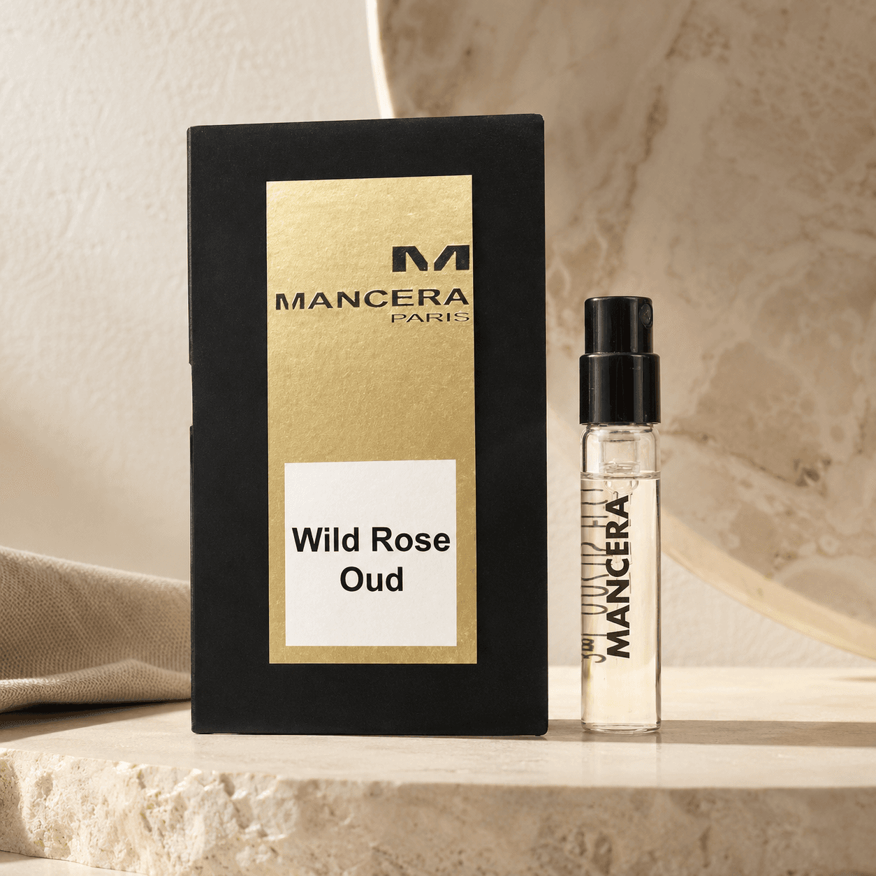Mancera Wild Rose Oud
