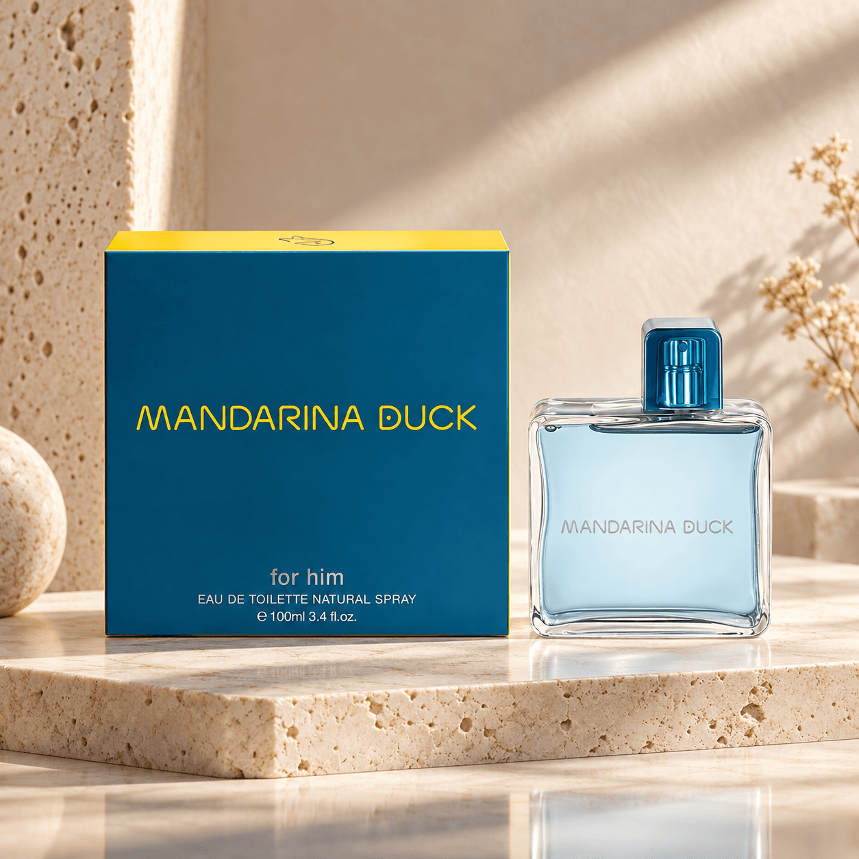 Mandarina Duck For Him