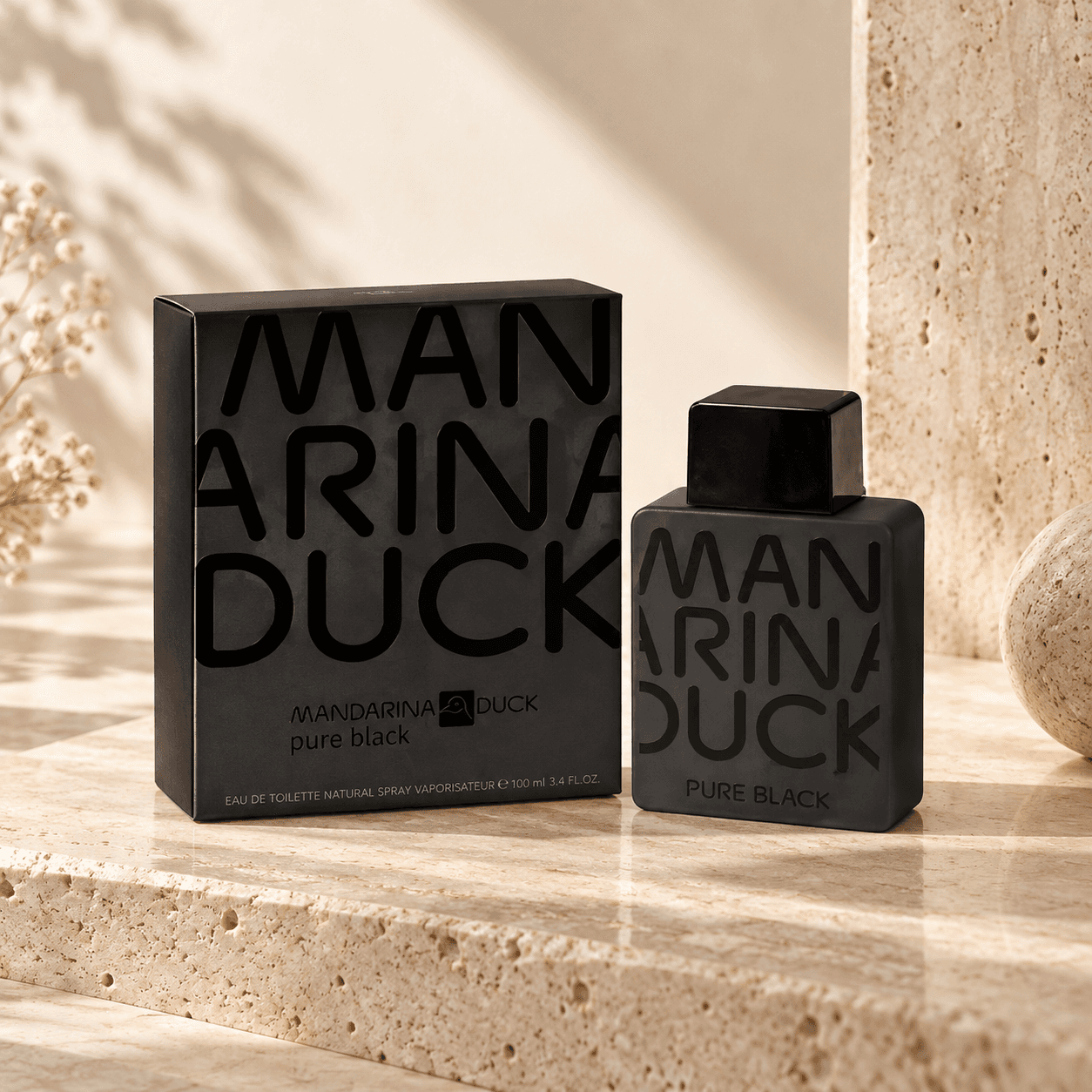 Mandarina Duck Pure Black