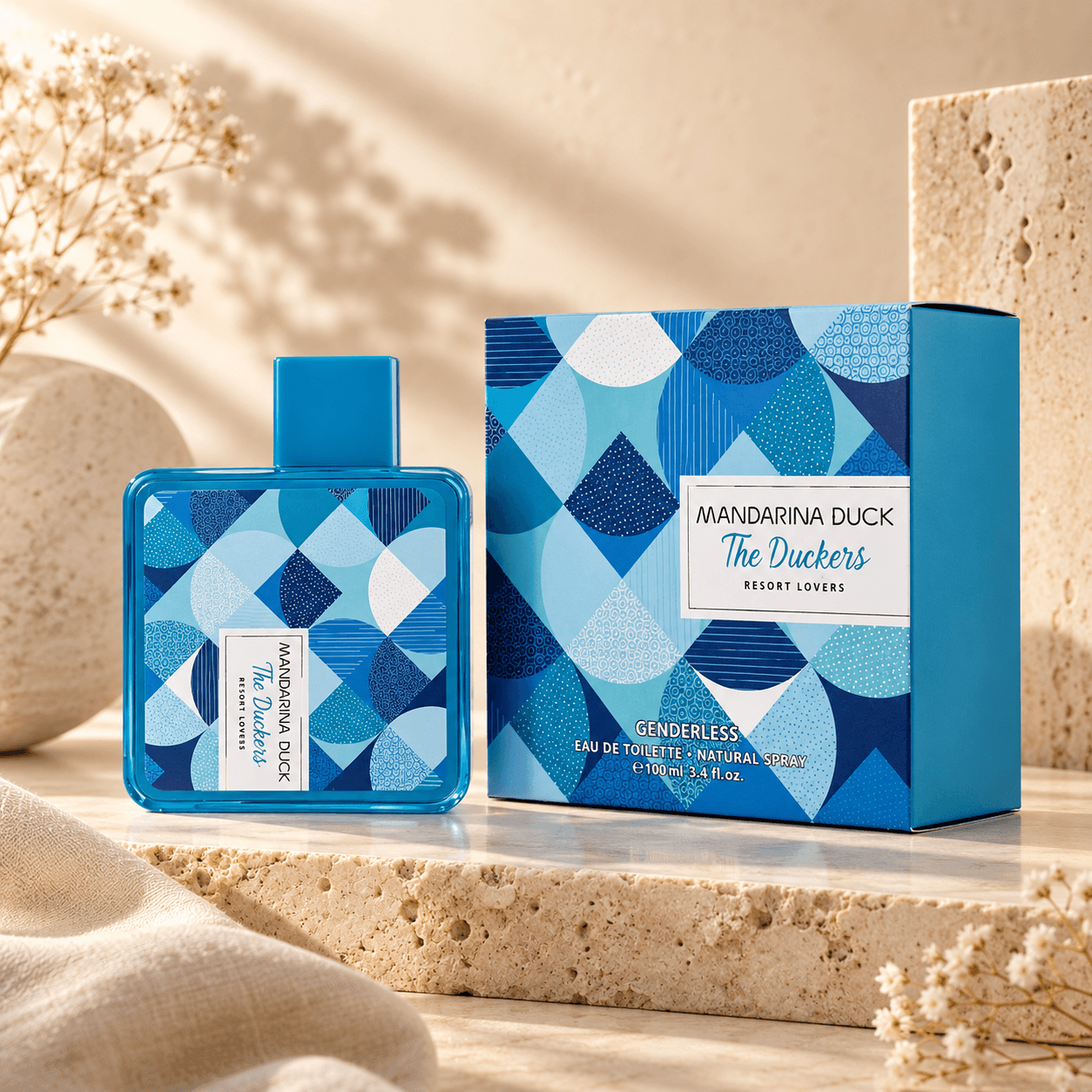 Mandarina Duck Resort Lovers