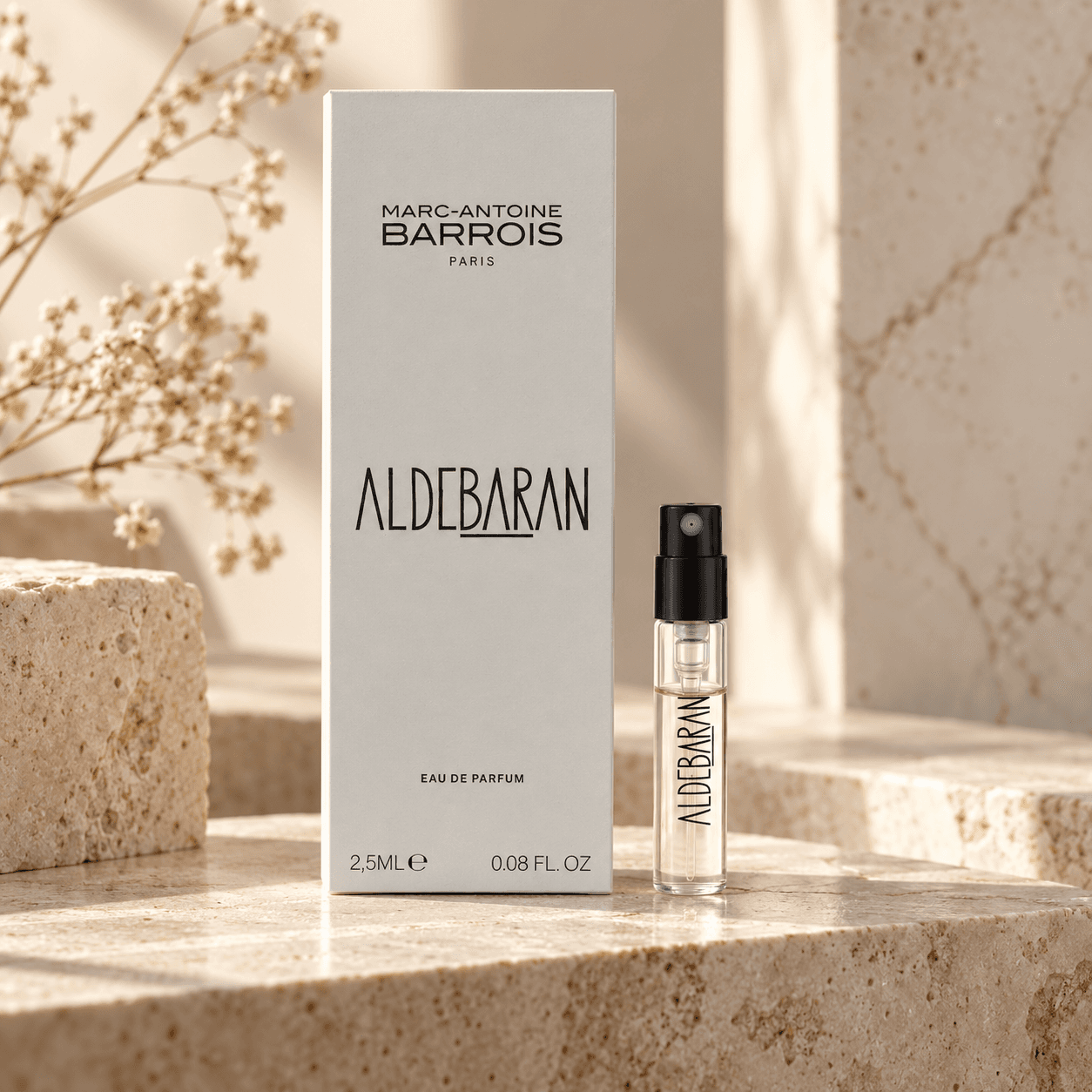 Marc-Antoine Barrois Aldebaran
