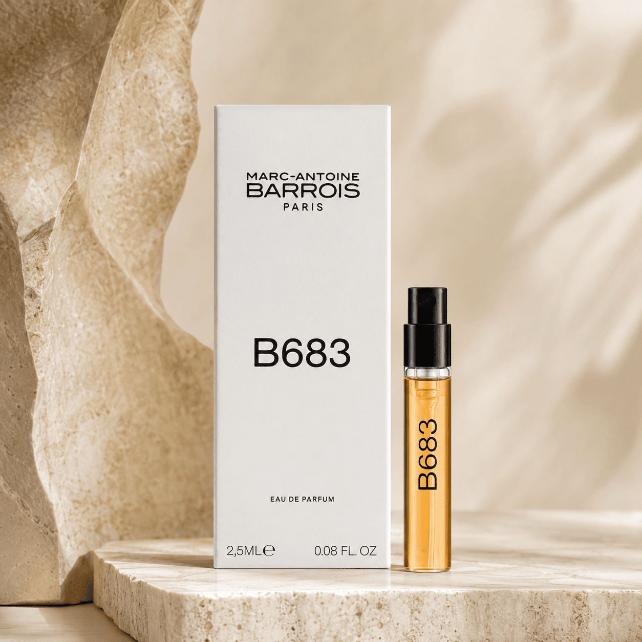 Marc-Antoine Barrois B683