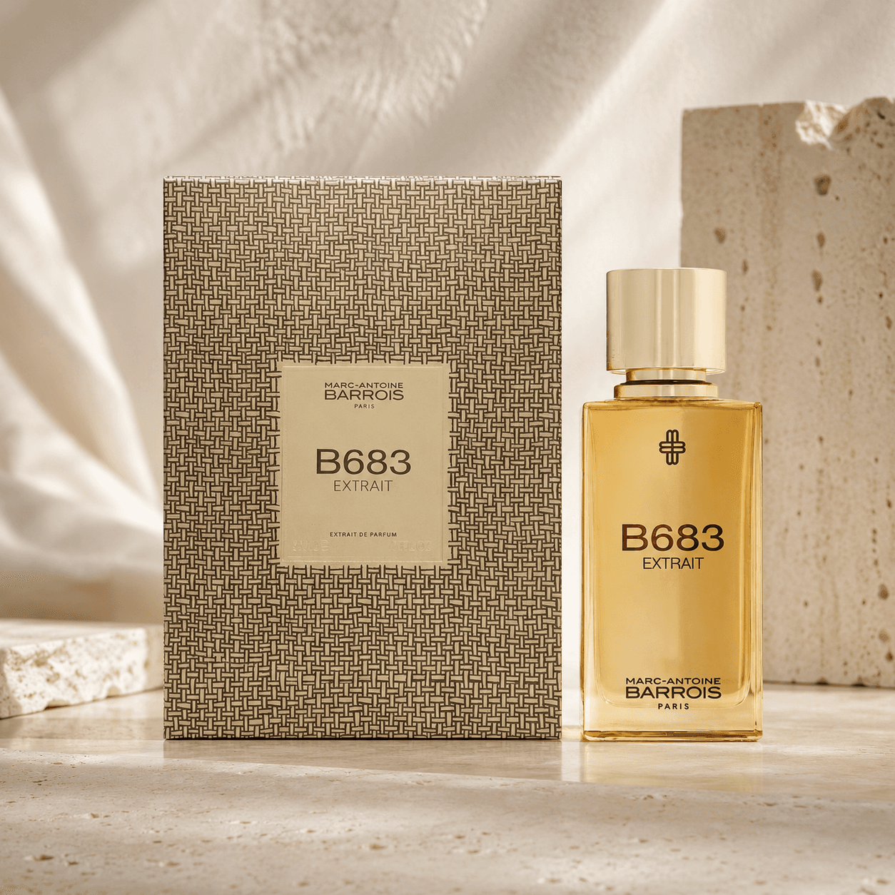 Marc-Antoine Barrois B683 Extrait