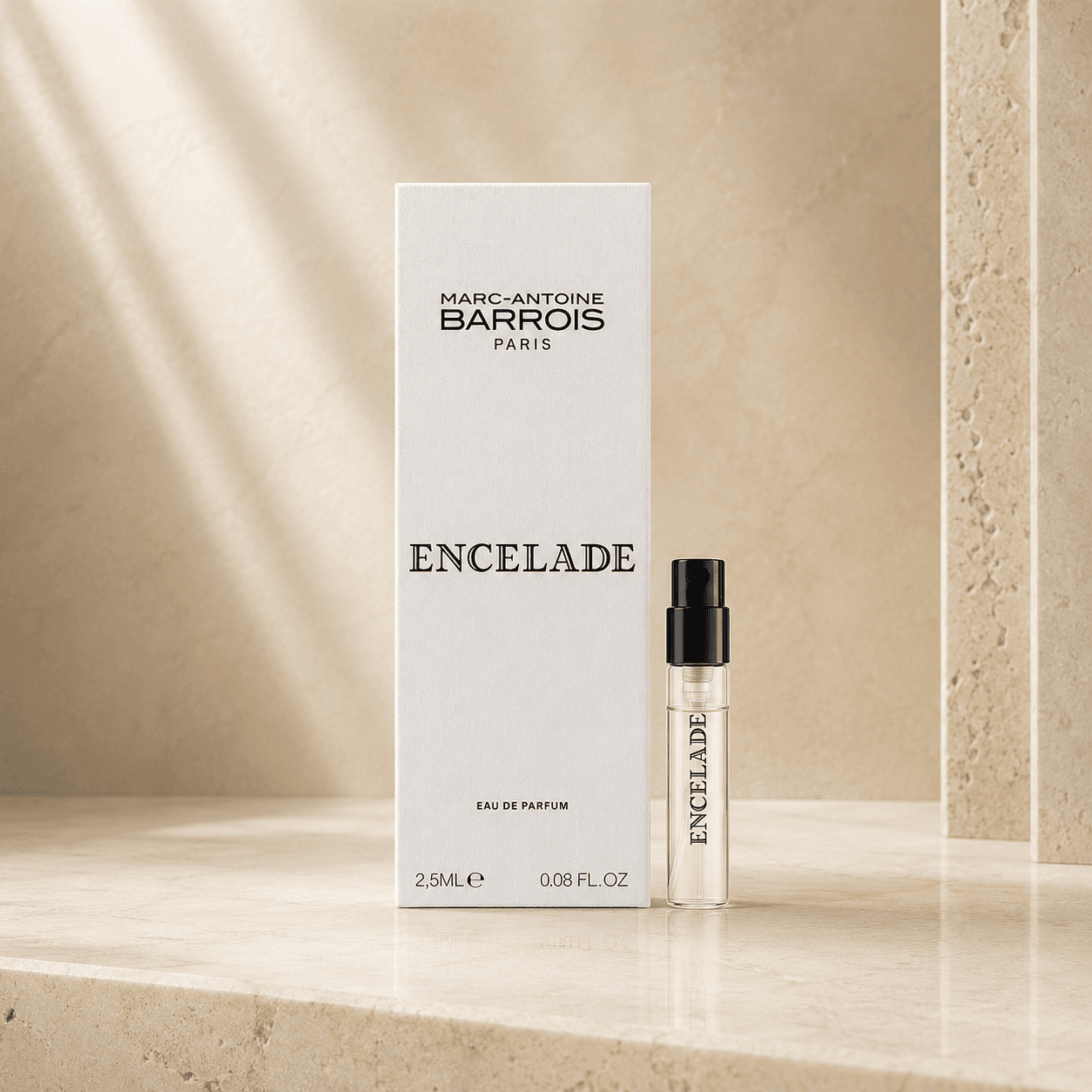 Marc-Antoine Barrois Encelade