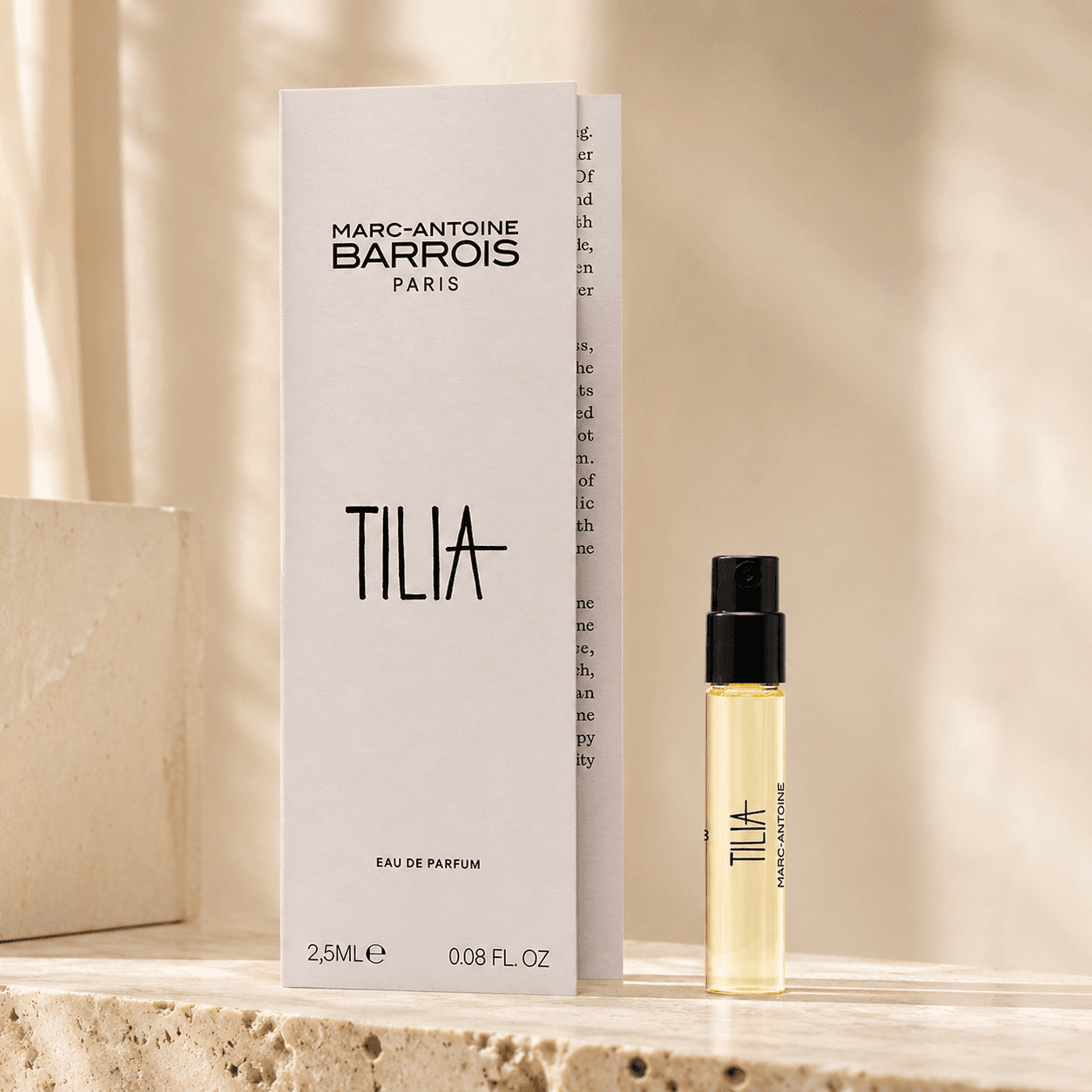 Marc-Antoine Barrois Tilia
