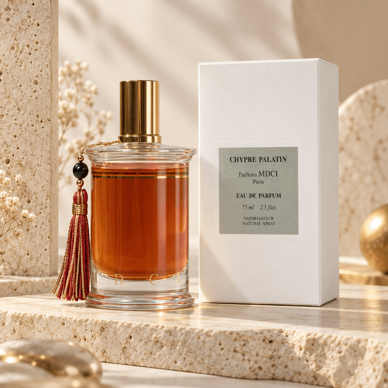 MDCI Parfums Chypre Palatin