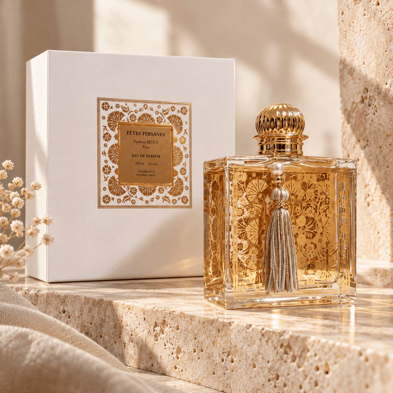 MDCI Parfums Fetes Persanes