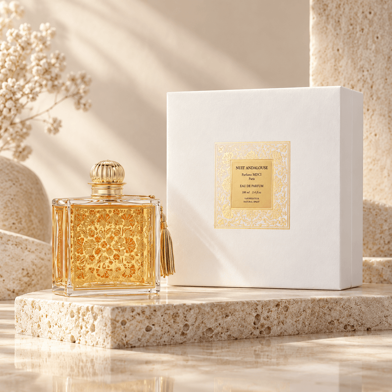 MDCI Parfums Nuit Andalouse