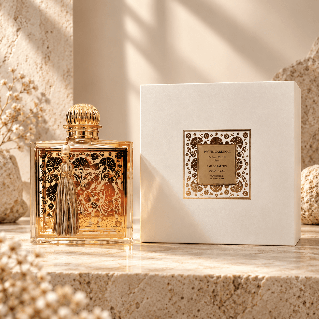 MDCI Parfums Peche Cardinal