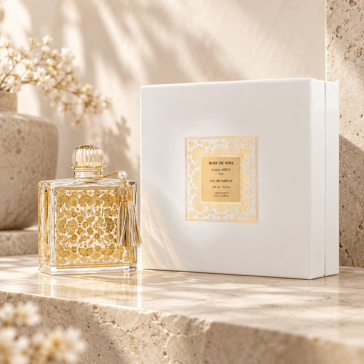 MDCI Parfums Rose de Siwa