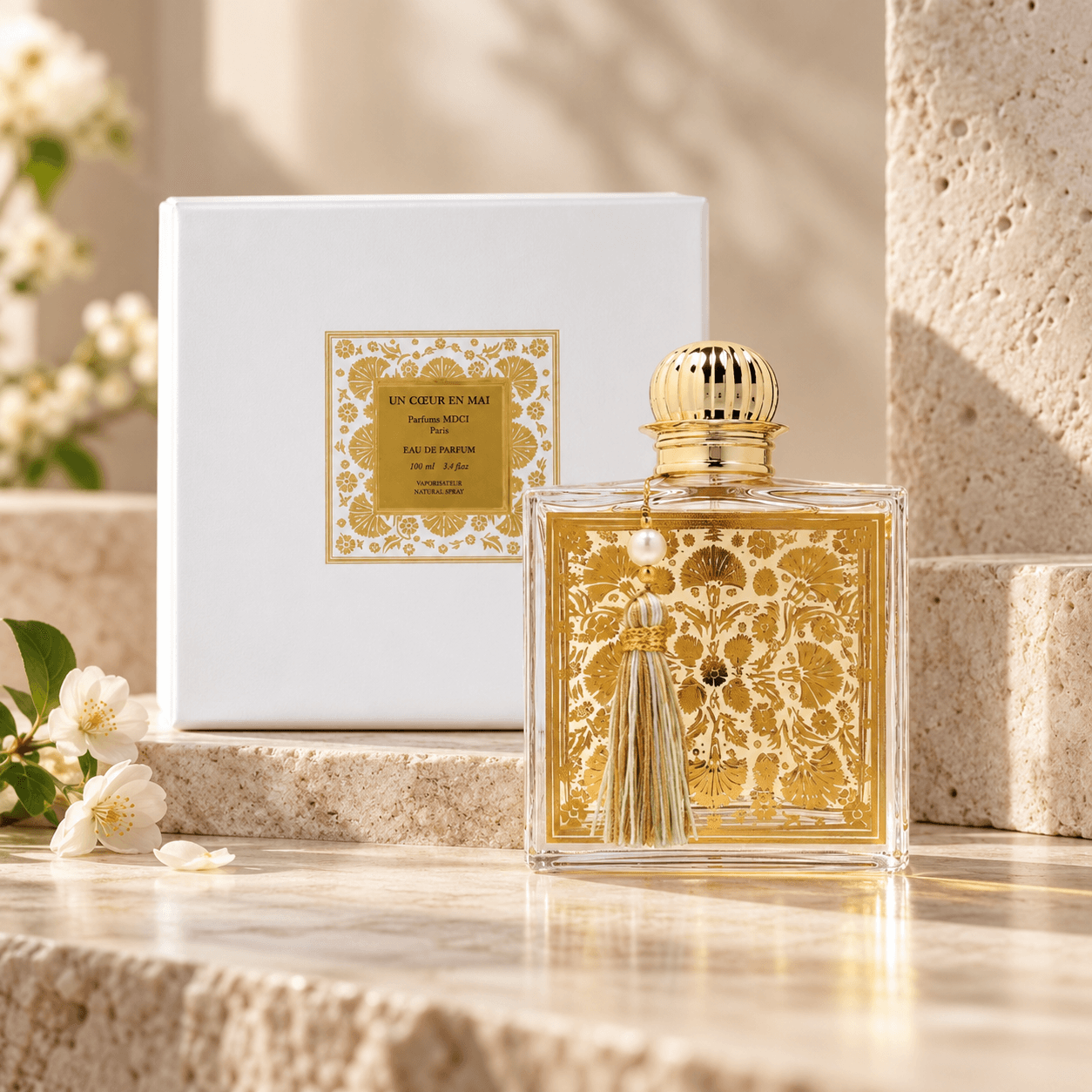 MDCI Parfums Un Coeur en Mai