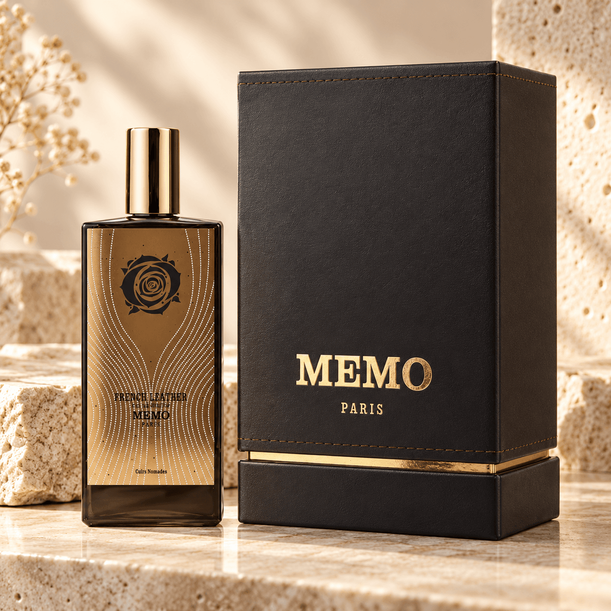 Memo French Leather