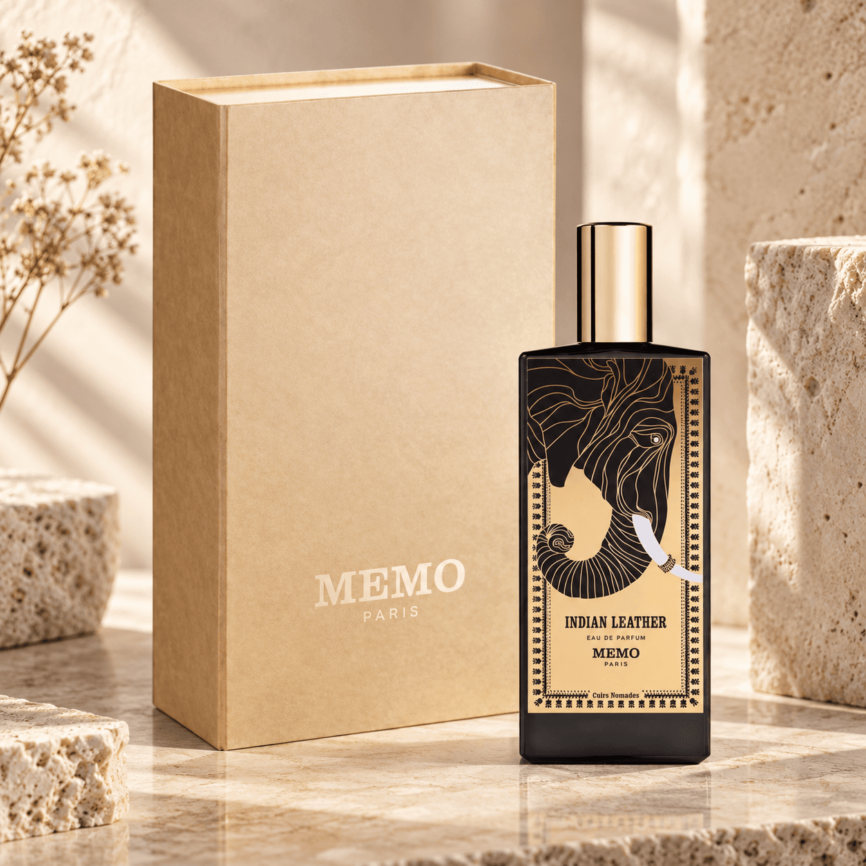 Memo Indian Leather