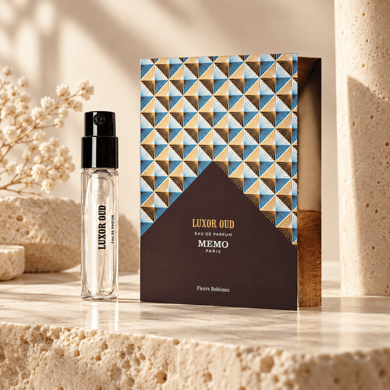 Memo Luxor Oud