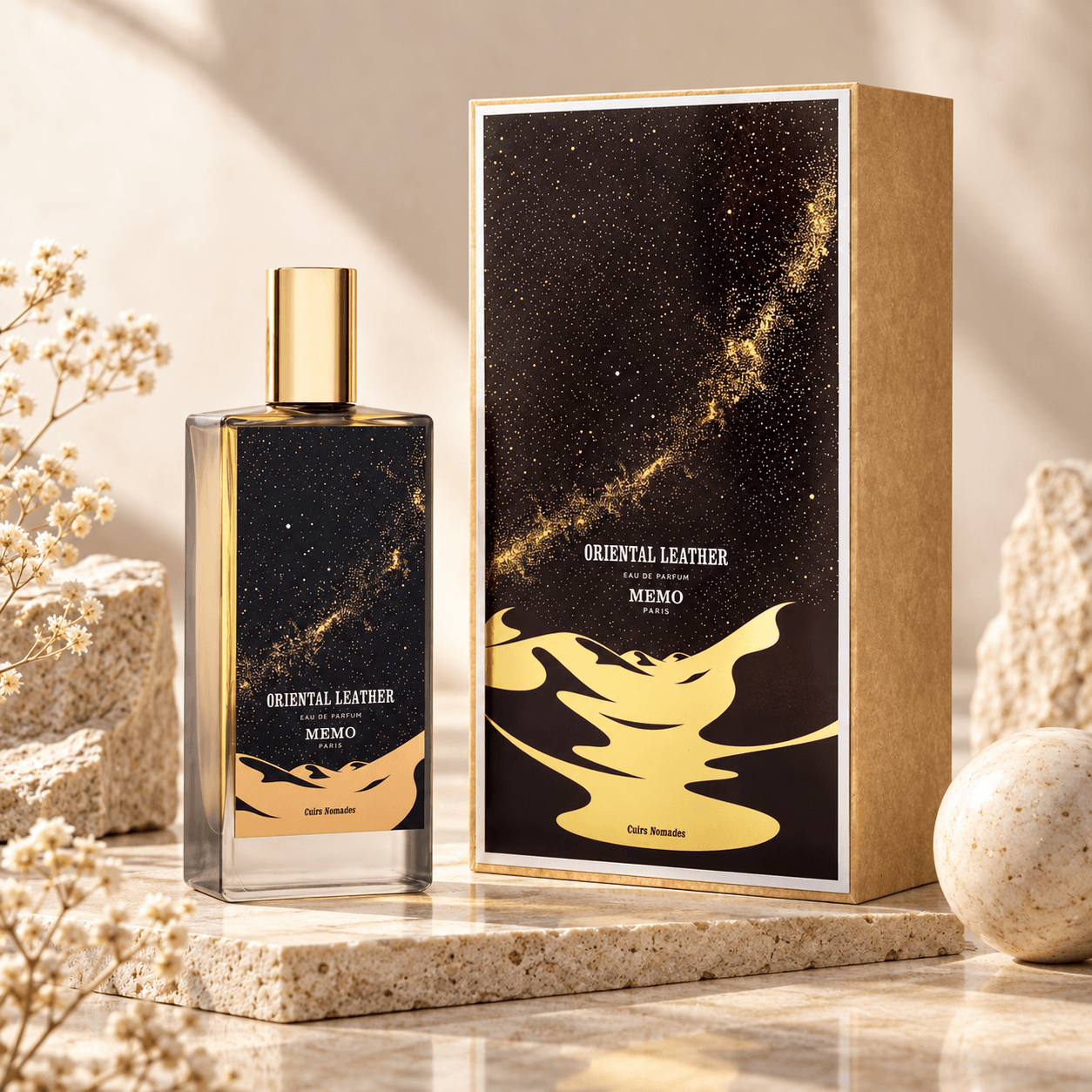 Memo Oriental Leather