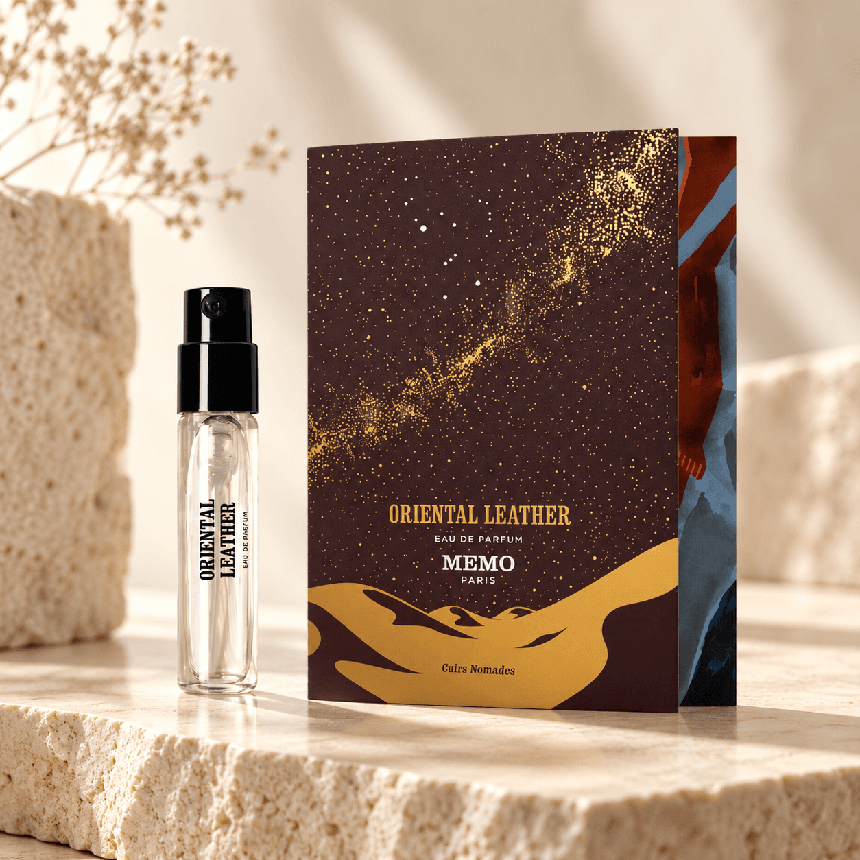 Memo Oriental Leather