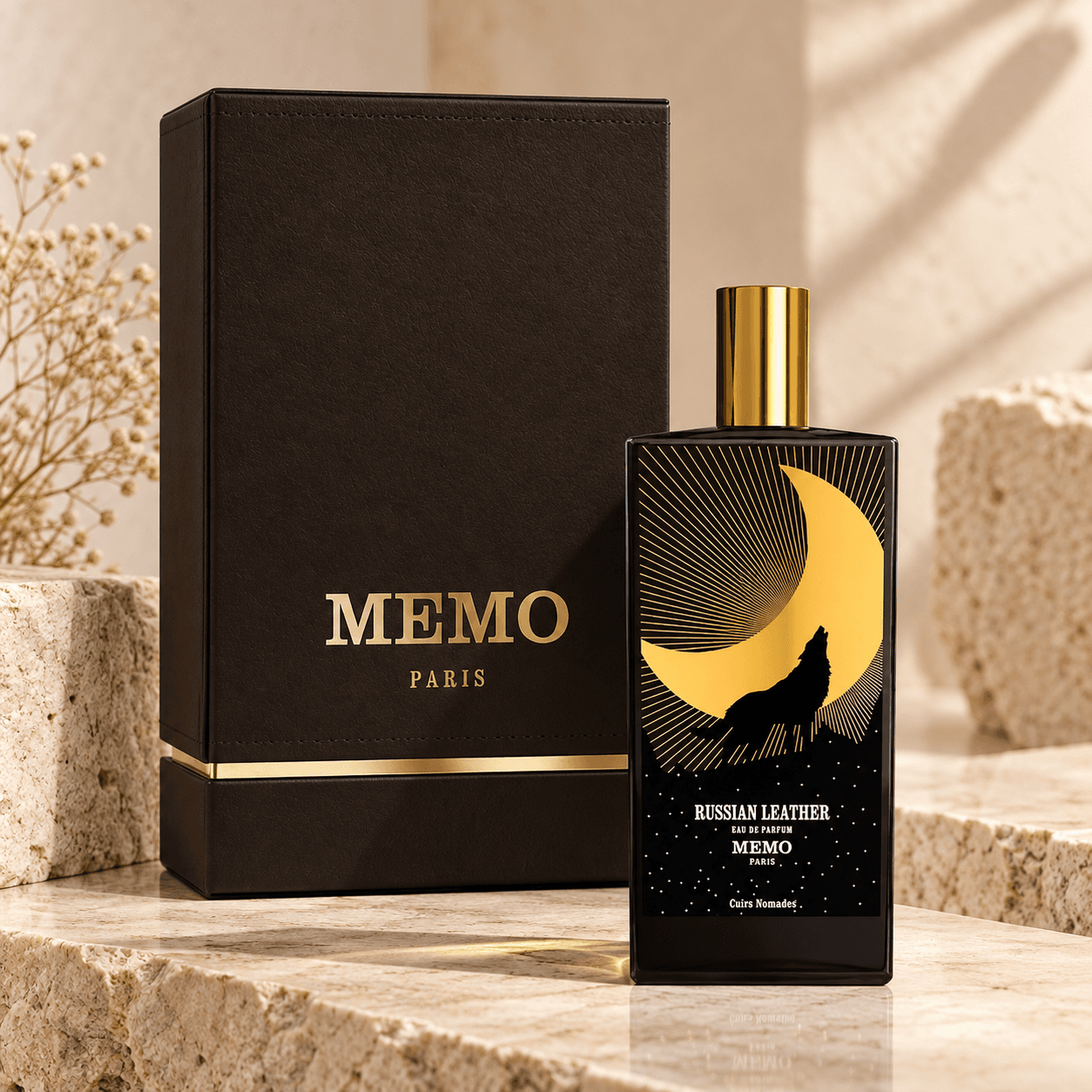 Memo Russian Leather
