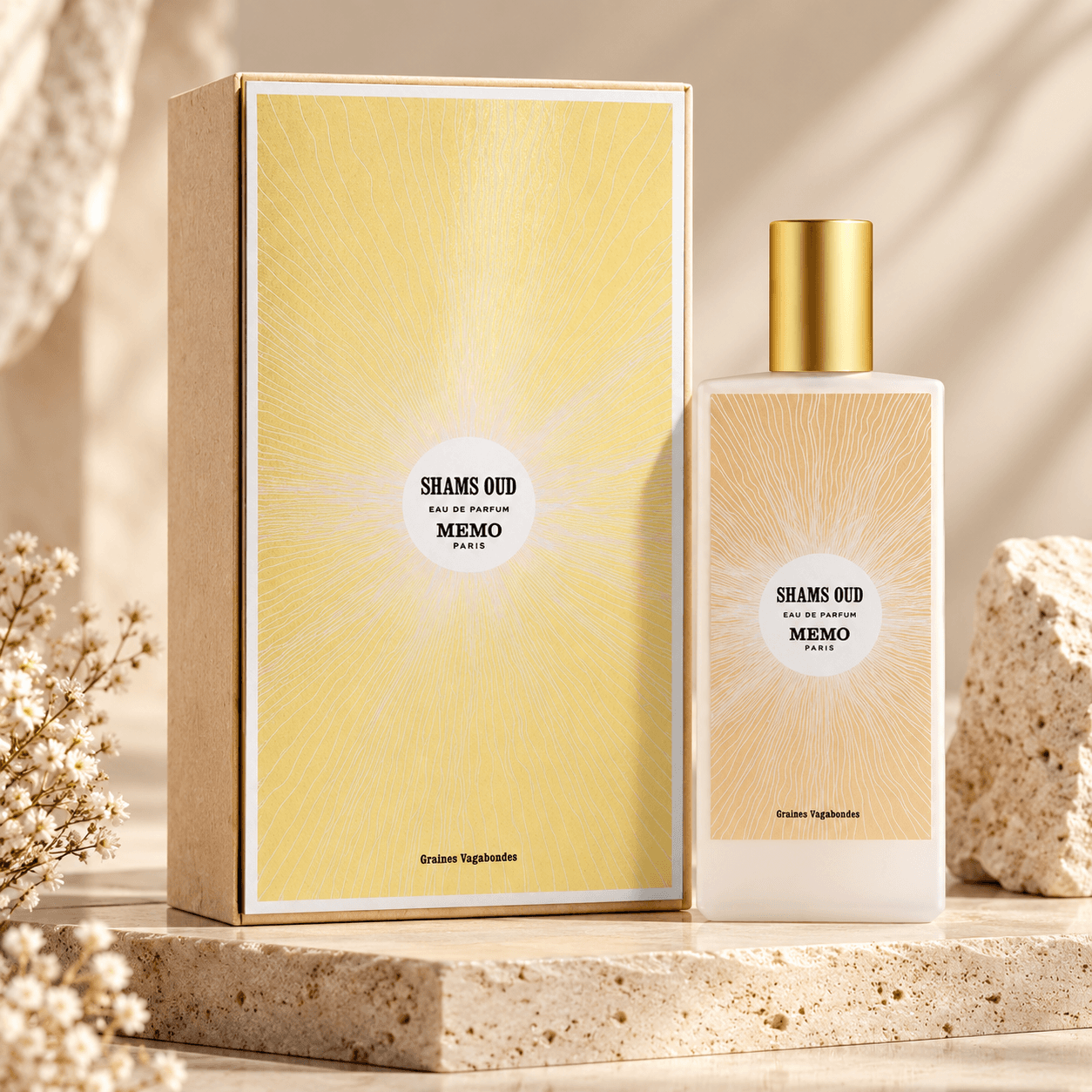 Memo Shams Oud