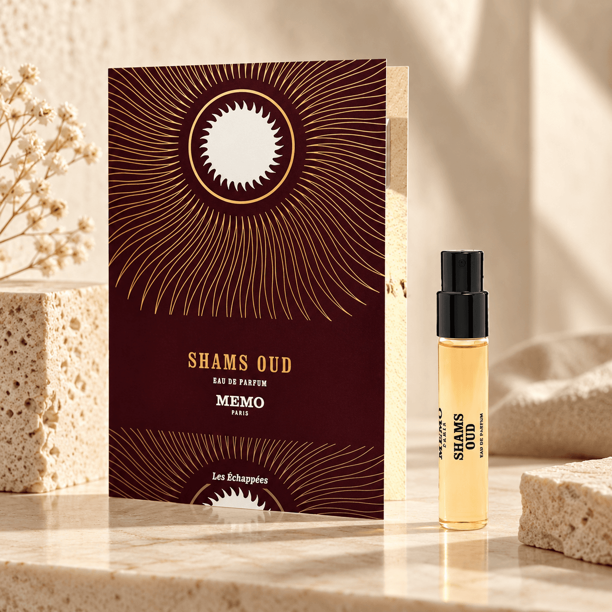 Memo Shams Oud