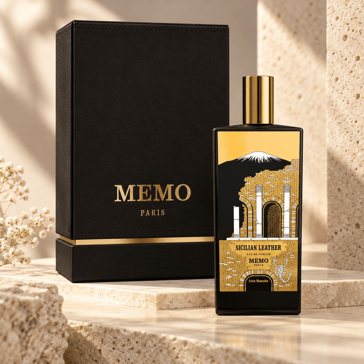 Memo Sicilian Leather