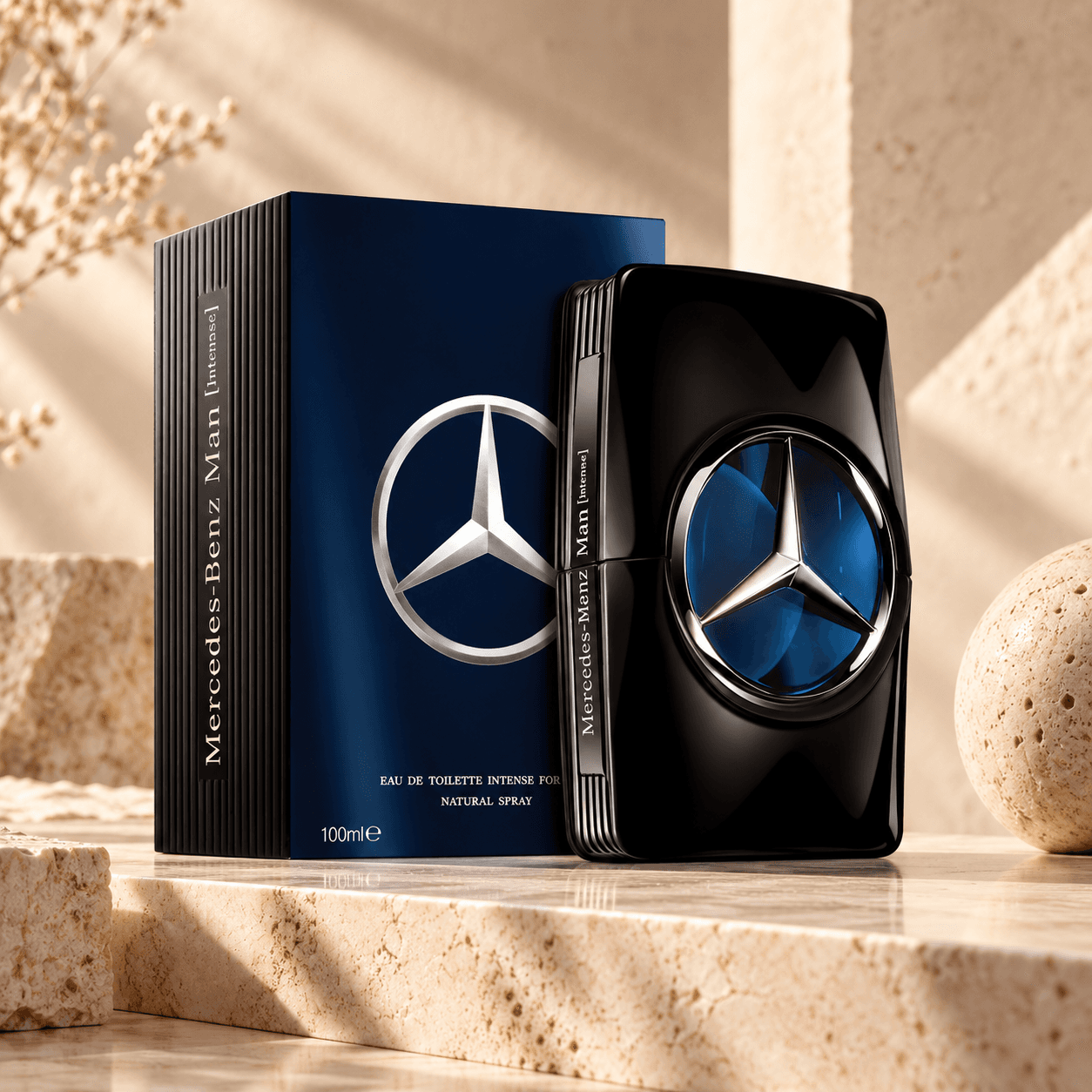 Mercedes-Benz Man Intense