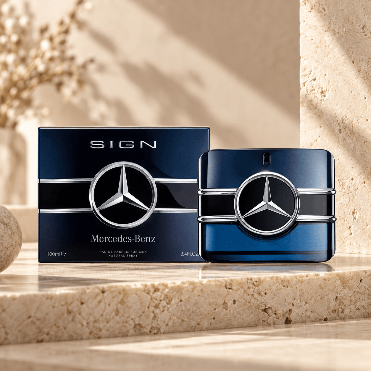Mercedes-Benz Sign