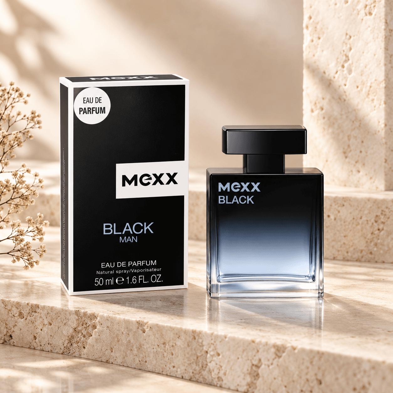 Mexx Black for Him