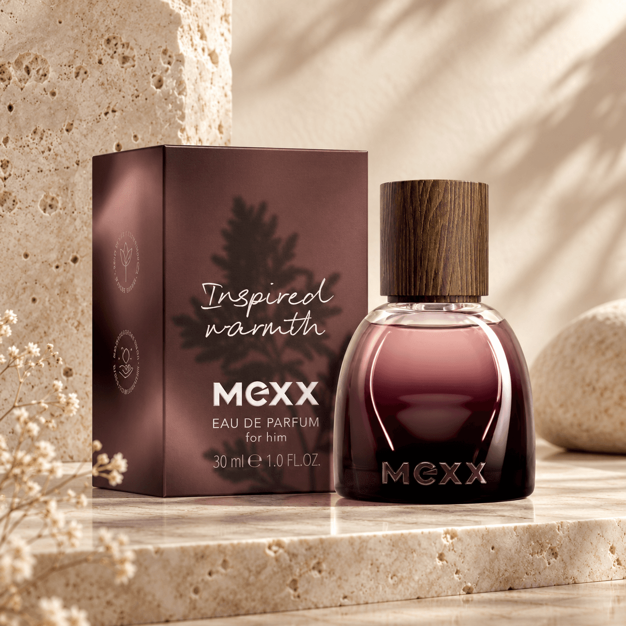 Mexx Inspired Warmth For Him