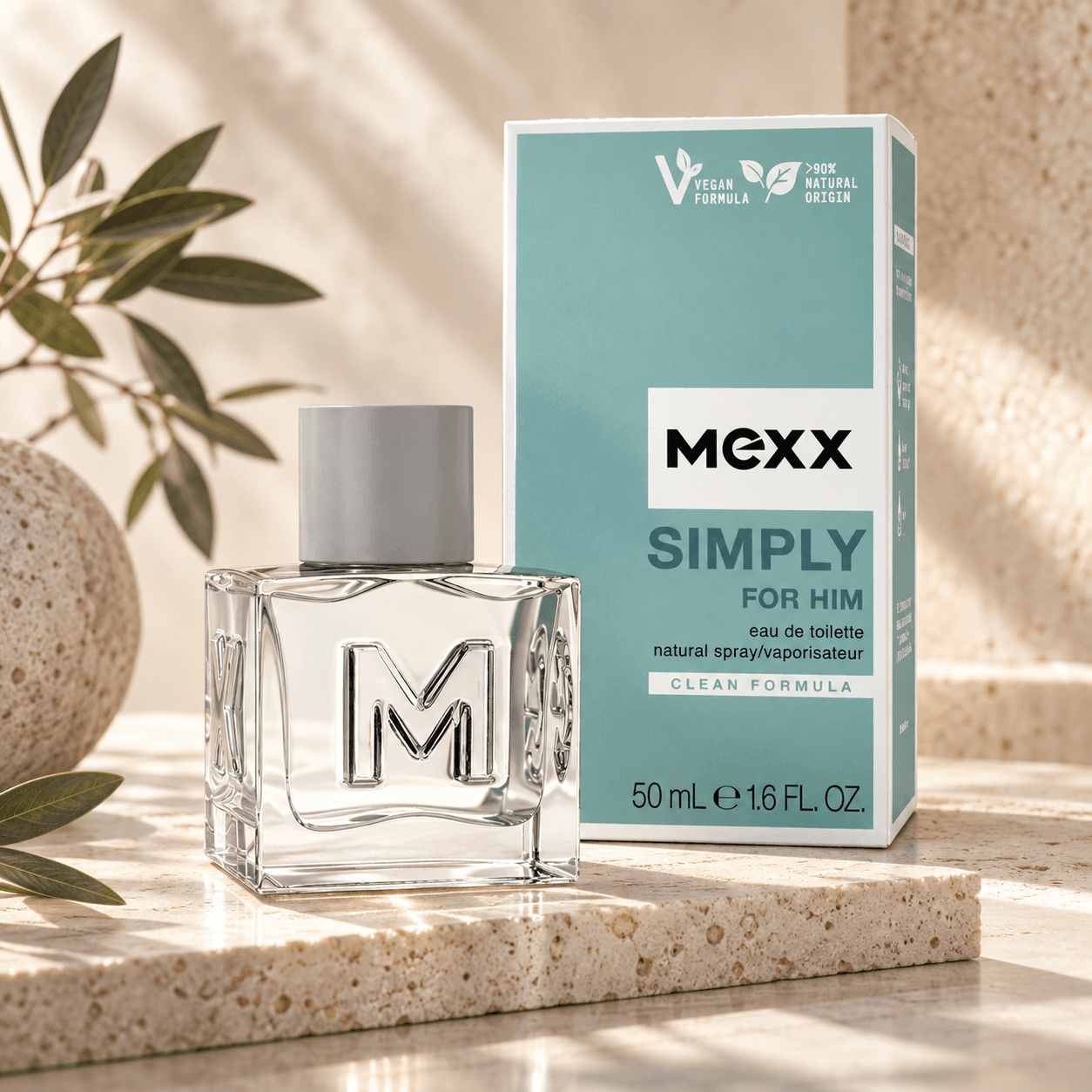 Mexx Simply For Him