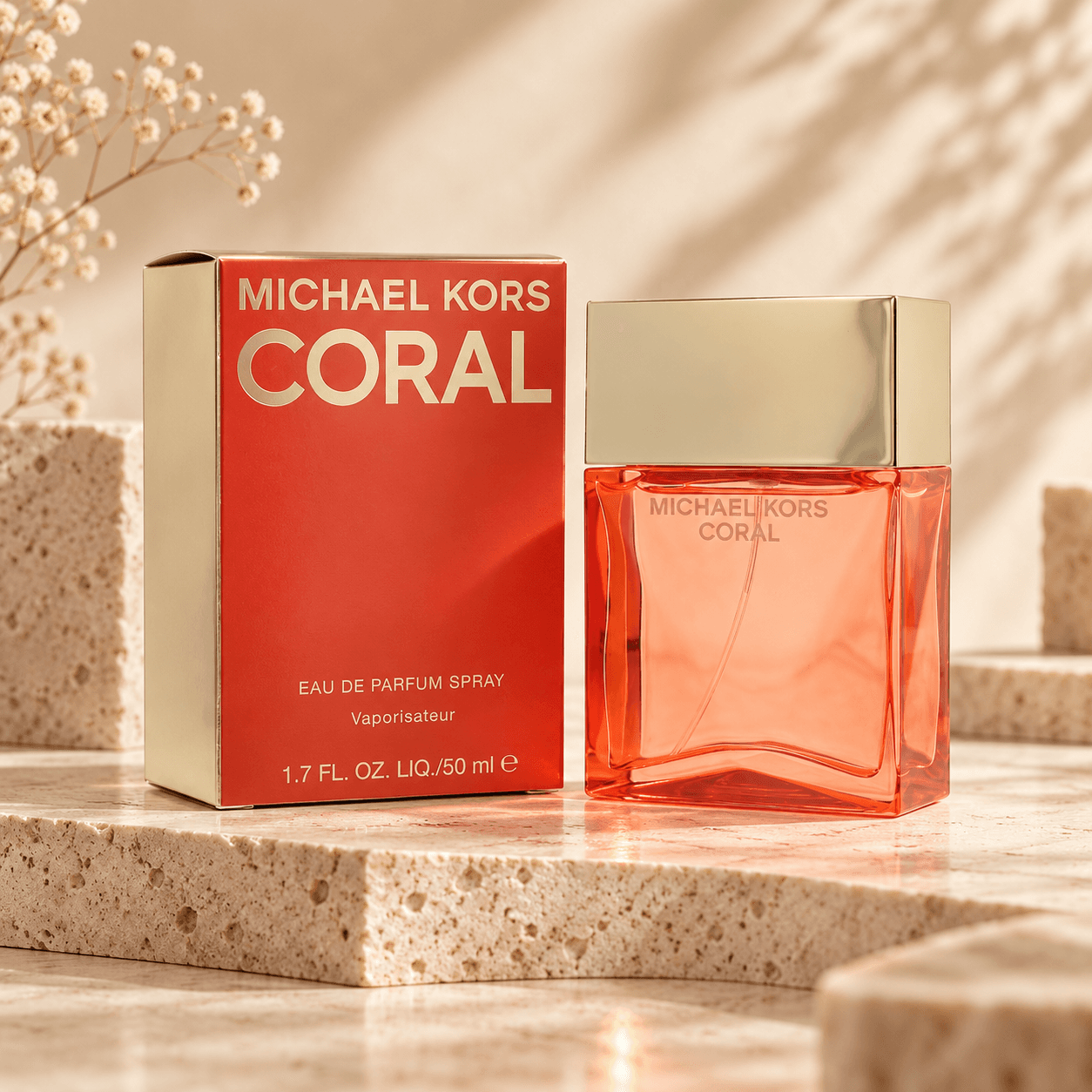 Michael Kors Coral