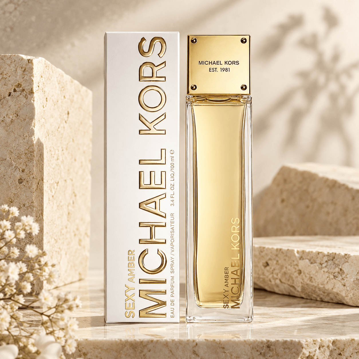 Michael Kors Sexy Amber