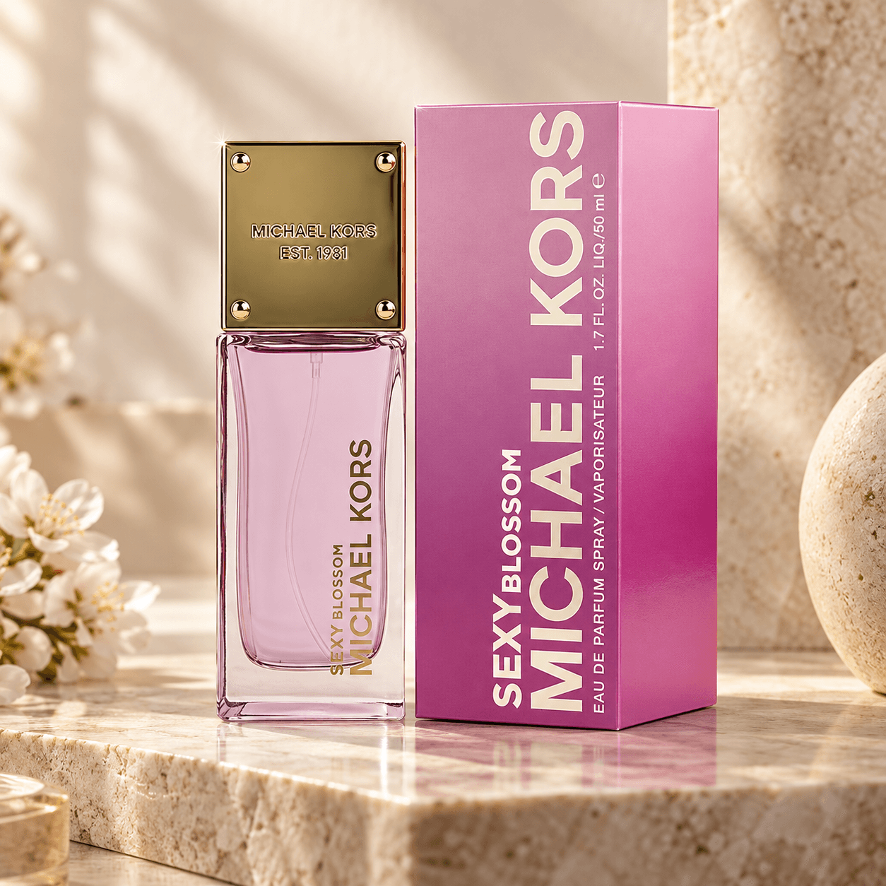 Michael Kors Sexy Blossom
