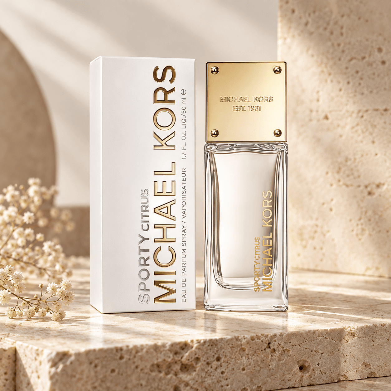Michael Kors Sporty Citrus