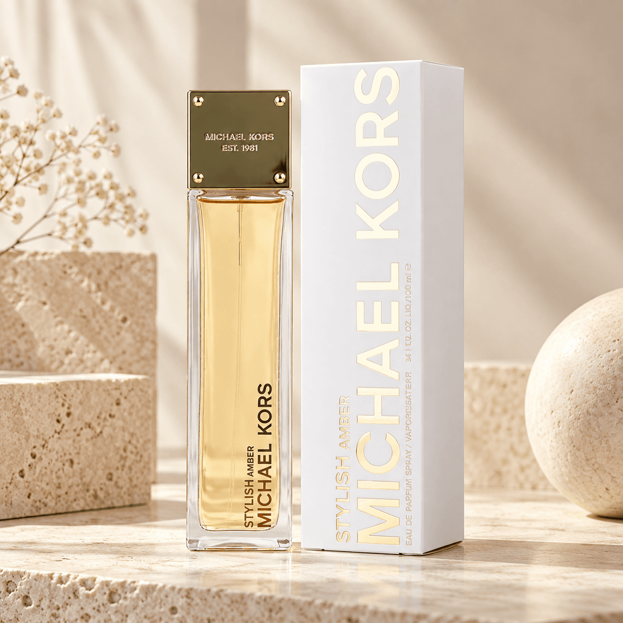 Michael Kors Stylish Amber