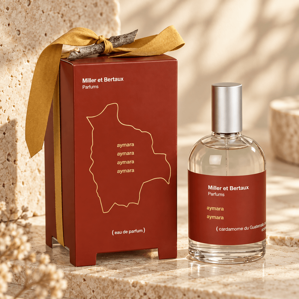 Miller et Bertaux Aymara