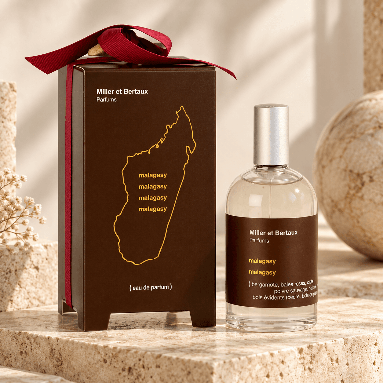 Miller et Bertaux Malagasy