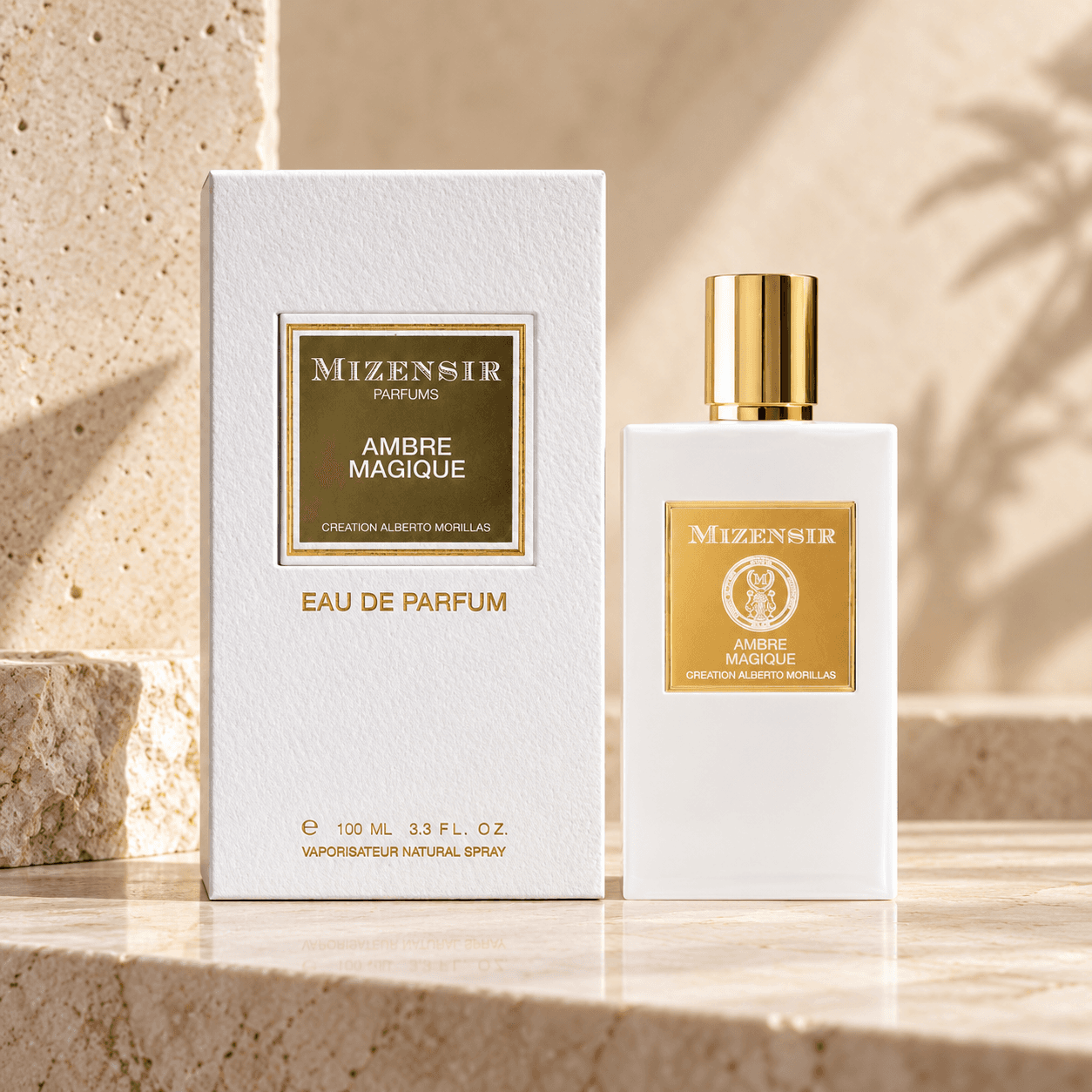 Mizensir Ambre Magique