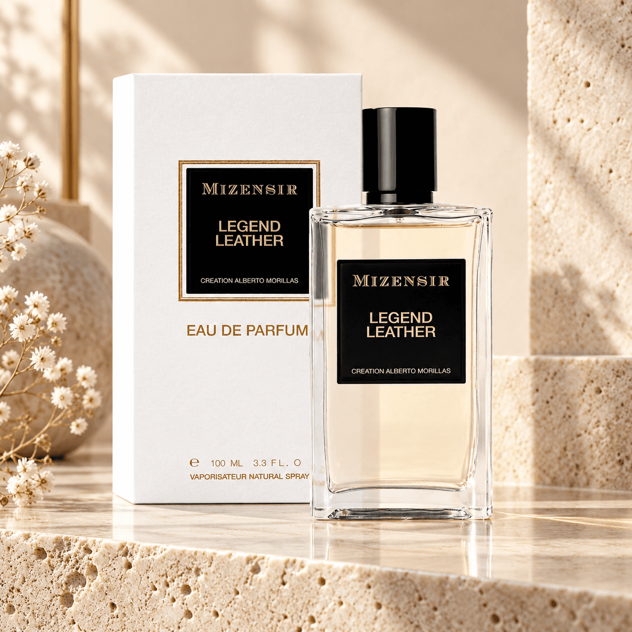 Mizensir Legend Leather