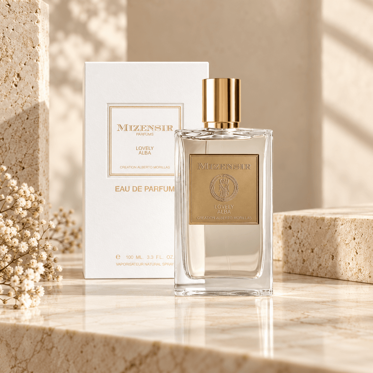 Mizensir Lovely Alba