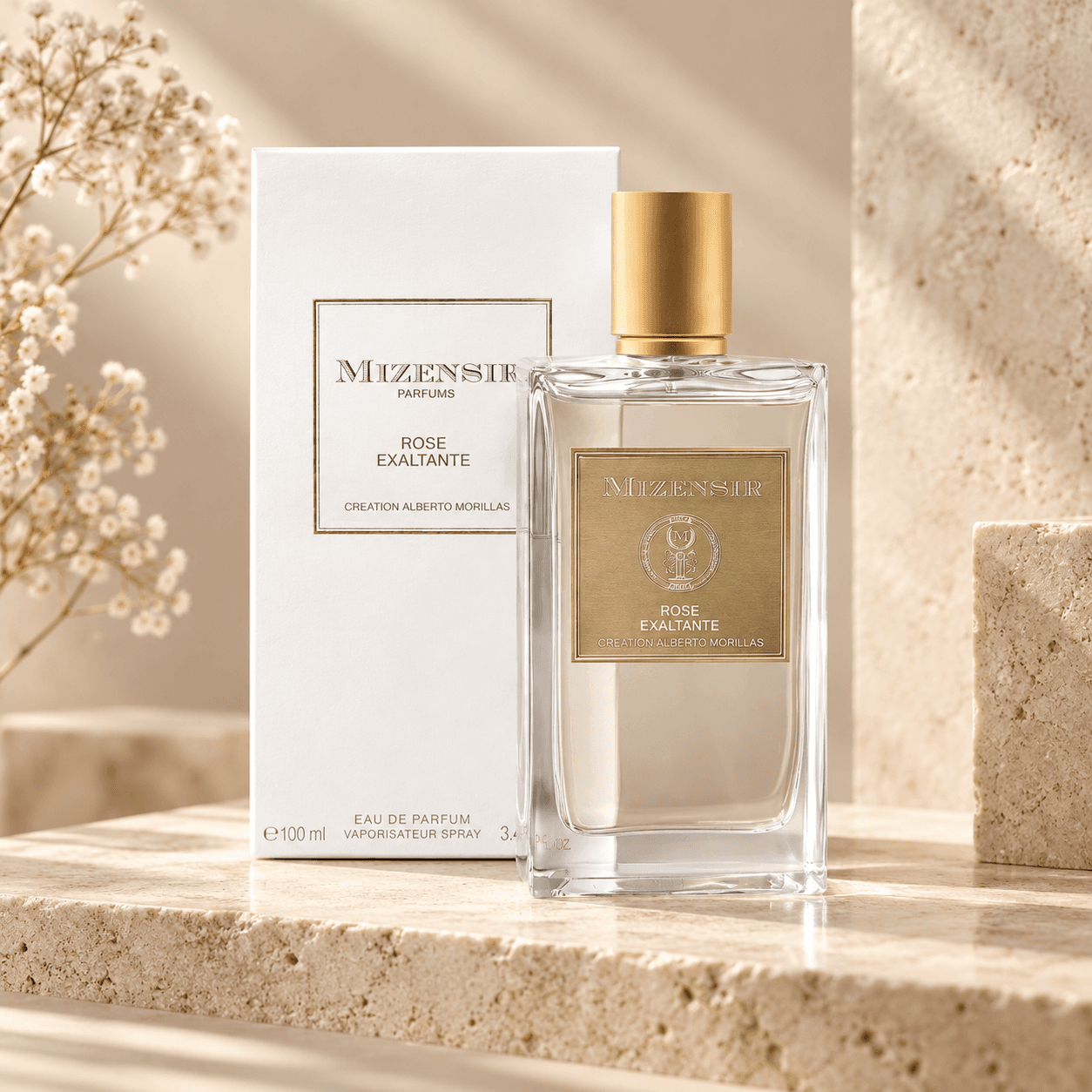 Mizensir Rose Exaltante