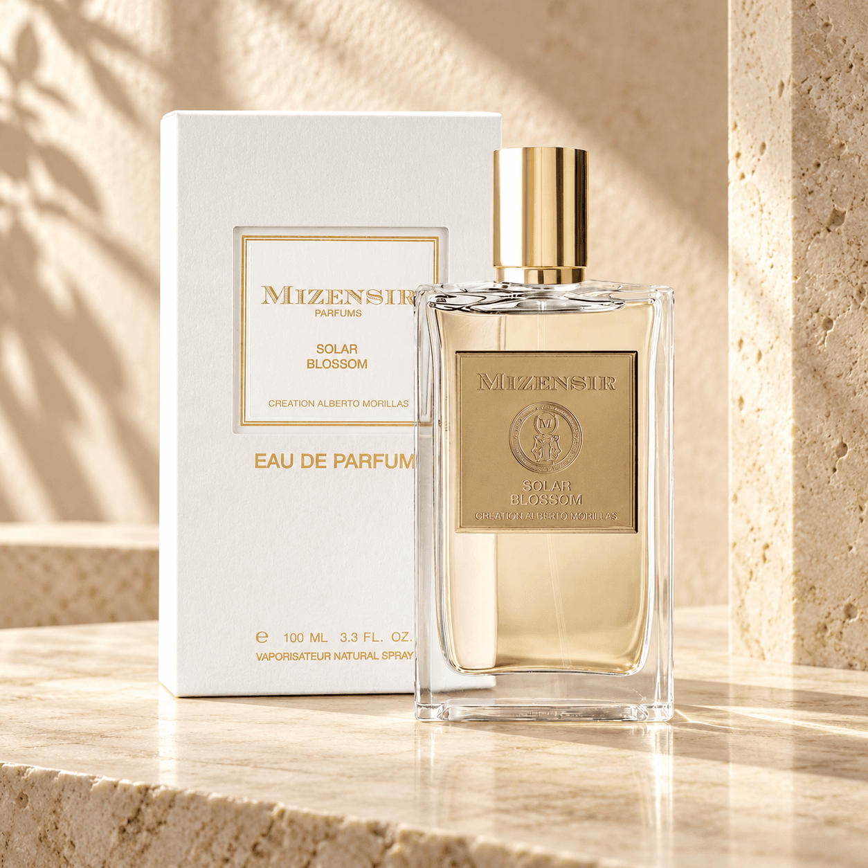 Mizensir Solar Blossom