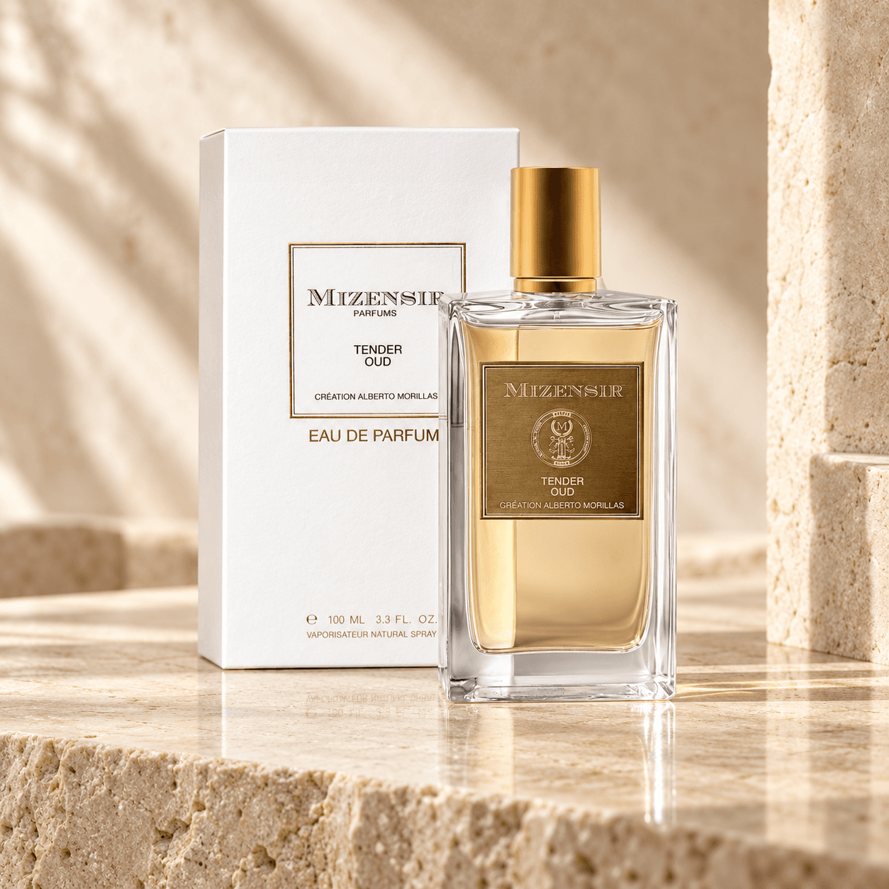 Mizensir Tender Oud