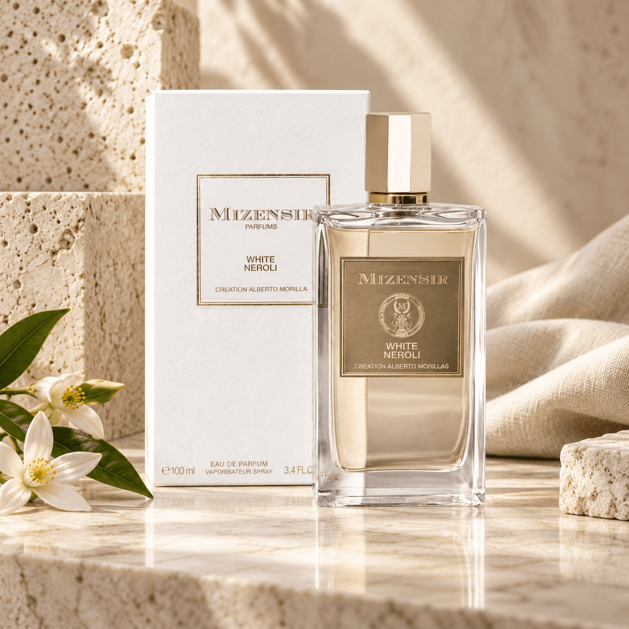 Mizensir White Neroli
