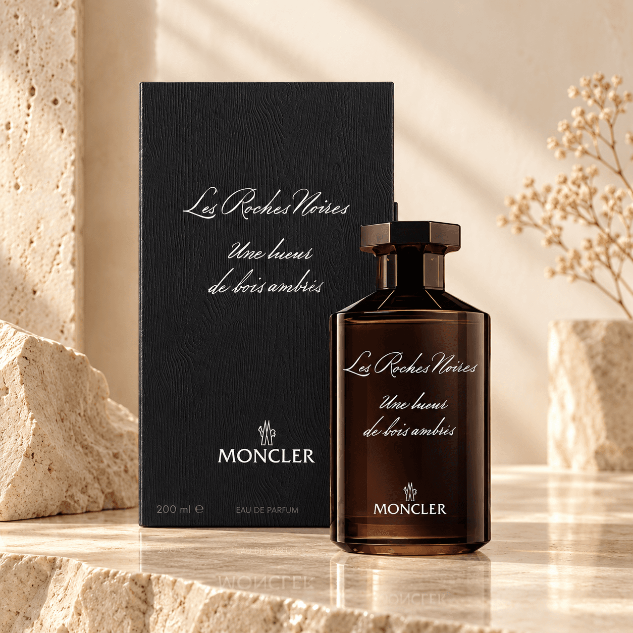 Moncler Les Roches Noires