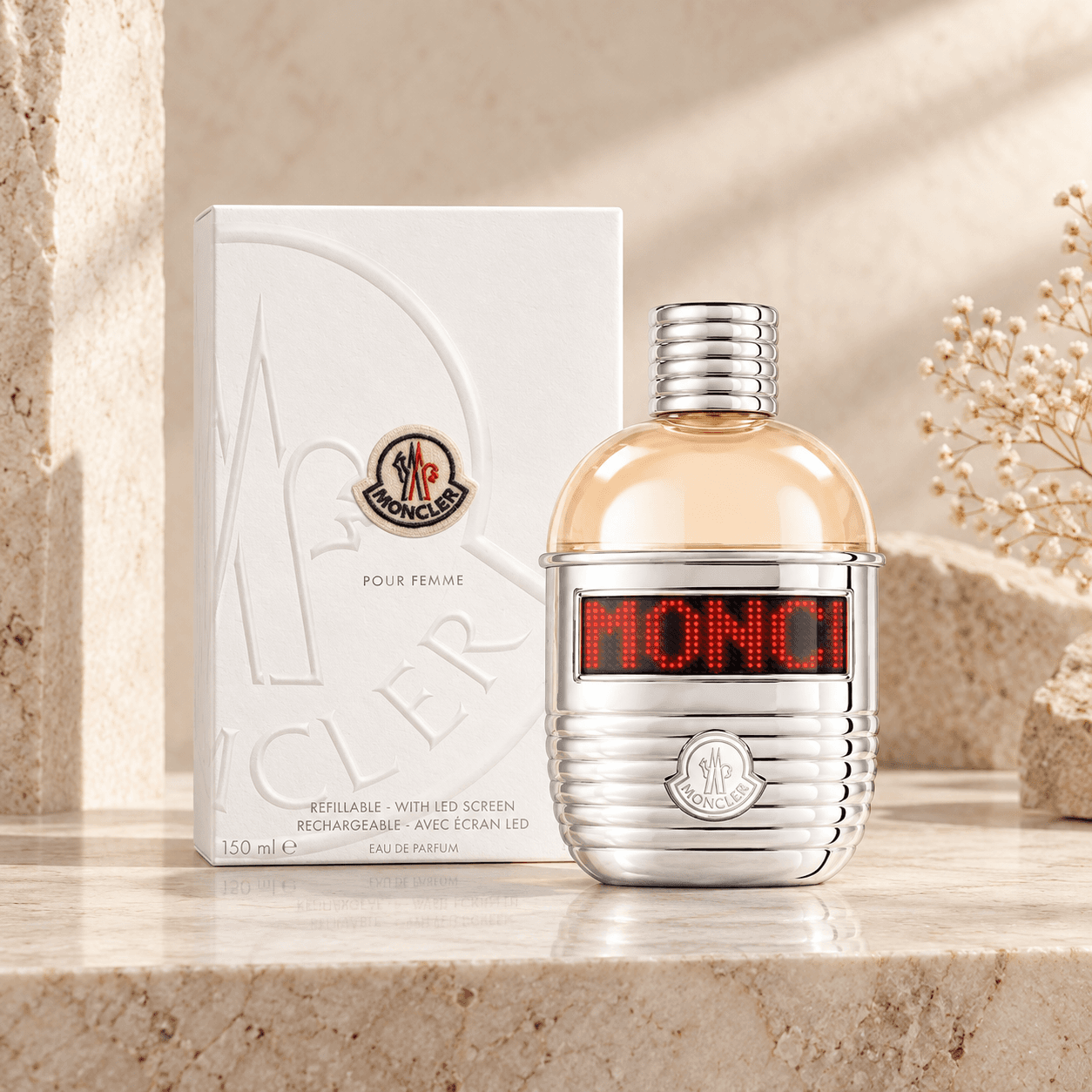 Moncler Pour Femme