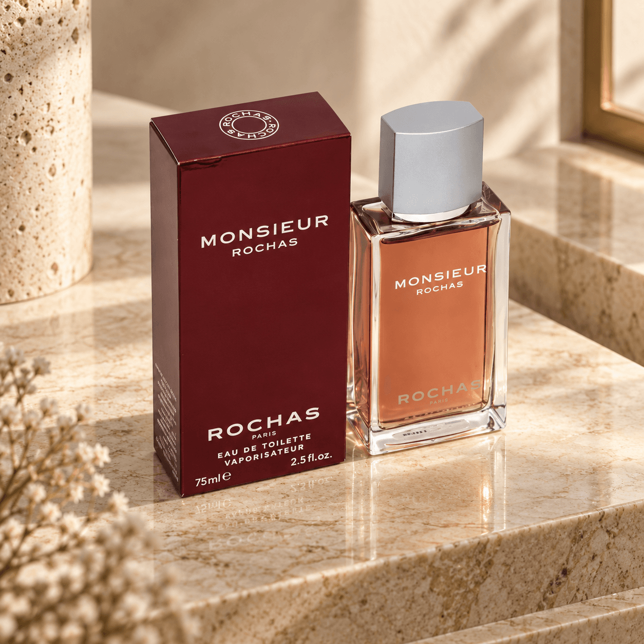 Monsieur Rochas