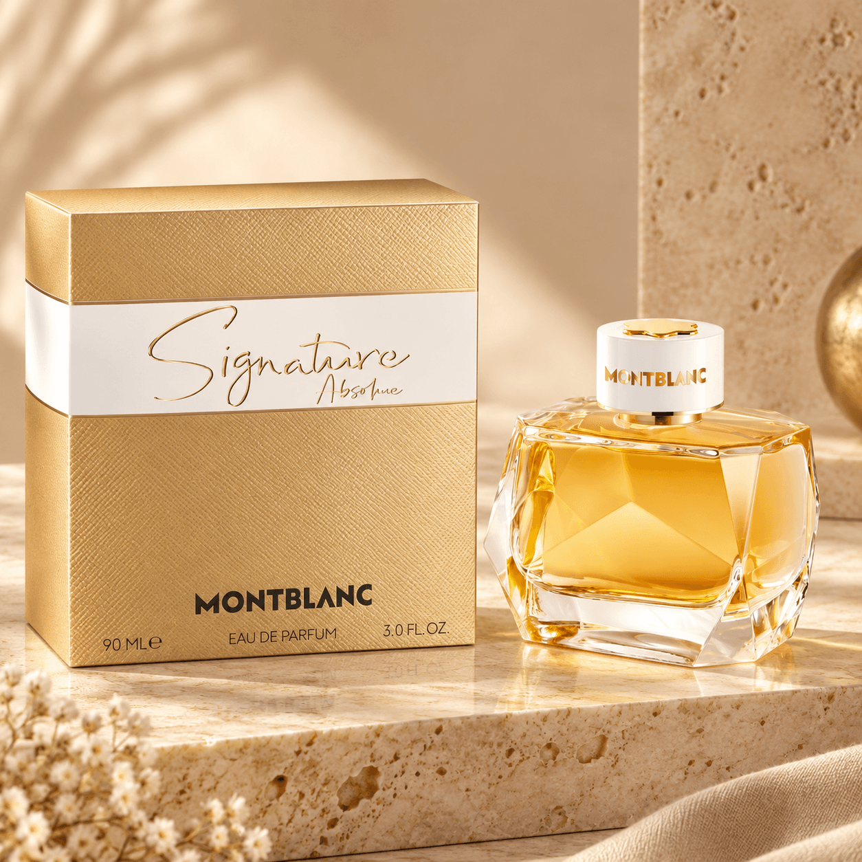 Montblanc Signature Absolue