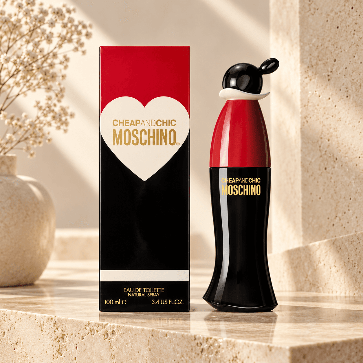 Moschino Cheap & Chic